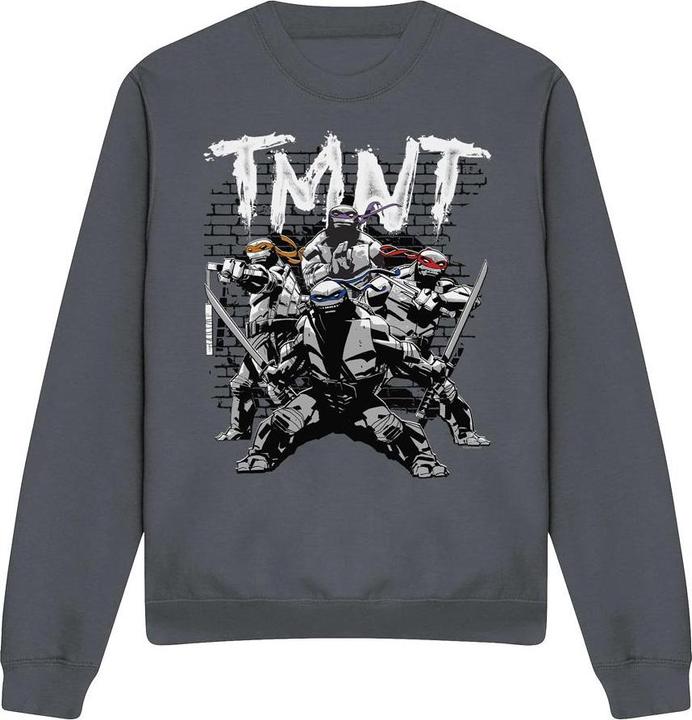 Immagine prodotto Teenage Mutant NT TMNT Team Felpa Adulto Unisex (XL)