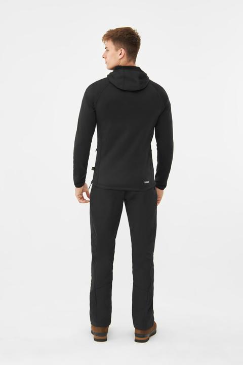 Vikingsports VIKING Jukon Hoodie Man (730/23/0909/09) technischer Herren-Kapuzenpullover, Trekking, Outdoor, komf (L)