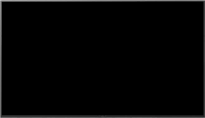 Sony FW-75BZ40H - 75" (189 cm) diagonal class (74.5" (189.2 cm)) (3840 x 2160 Pixels, 75")