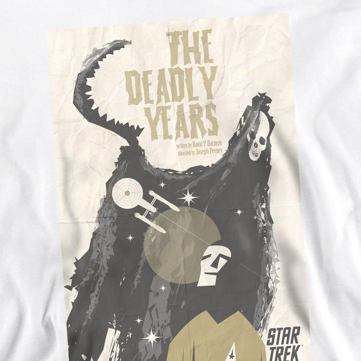 Image du produit - Sweat THE ORIGINAL SERIES EPISODE - Adulte (L)