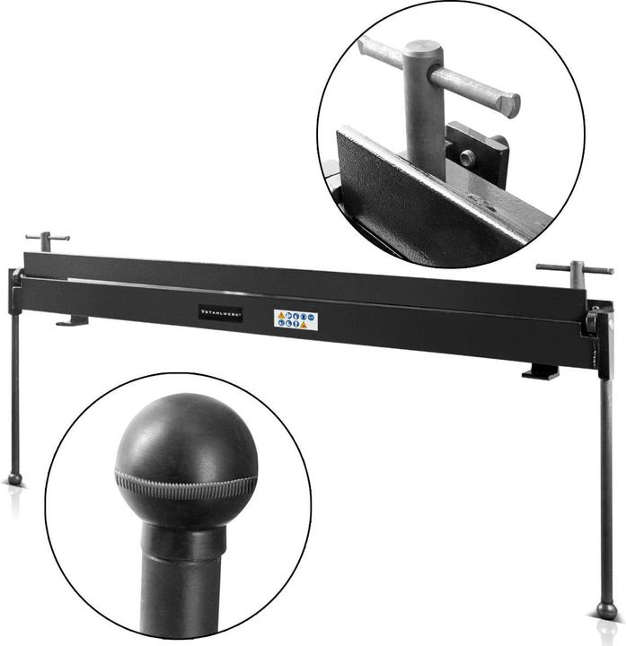Produktbild Stahlwerk Abkantbank AB-1000 ST (1 mm)