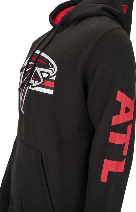 Image du produit New Era NFL Atlanta Falcons 3rd Down Hoodie Hommes (XL)