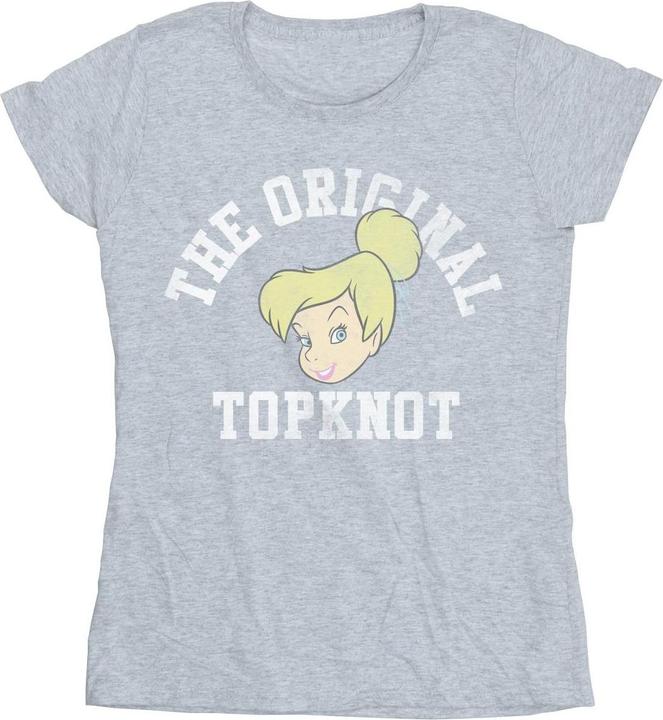 Produktbild Disney Tinker Bell Original Topknot TShirt (M)