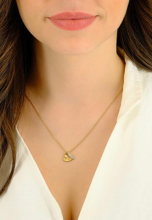 Produktbild Muau Herz (Weissgold, Gelbgold, Rotgold oder Silber)