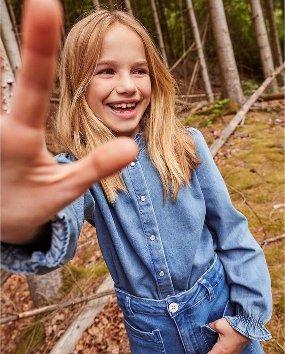 Produktbild La Redoute Collections Loose-Fit-Jeans (120 C)