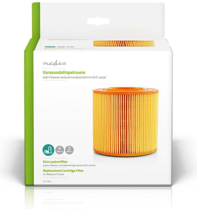 Produktbild Nedis Staubsauger Filterpatrone - Ersatz für Allaway - Serie A/C - Motor Filter - Vakuumsysteme -