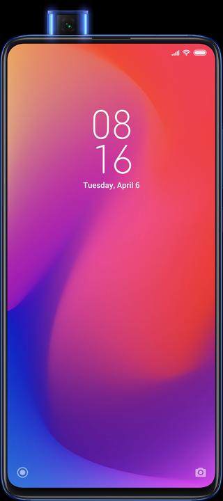 Xiaomi Mi 9T Pro (128 GB, Glacier Blue, 6.39", Dual SIM, 48 Mpx, 4G)
