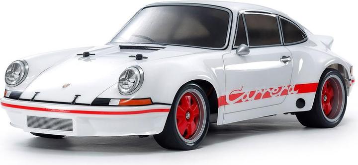 Immagine prodotto Tamiya 1/10RC Porsche 911 Carrera RSR 2.8 (carrozzeria bianca)BT-01 (Kit)