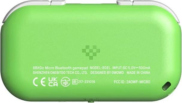 Actual product image 8bitdo Micro gamepad (Mac, Android, iOS, Switch, PC)