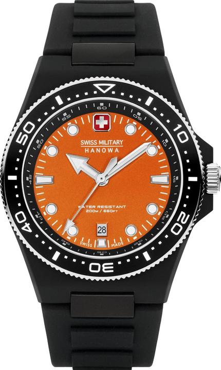 Produktbild Swiss Military Hanowa SMWGN0001187 Ocean Pioneer (Taucheruhr, 45 mm)