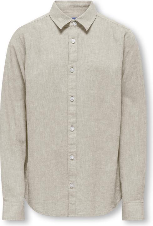 Image du produit Only & Sons Junior OSJCAIDEN Hemd Hemd (170)