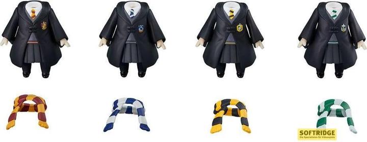 Produktbild Good Smile Company Harry Potter: Nendoroid More - Dress Up Hogwarts Uniform - Skirt Style