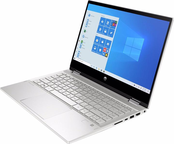 Produktbild HP Pavilion x360 14 (14", Intel Core i7-1165G7, 16 GB, 1000 GB, CH)