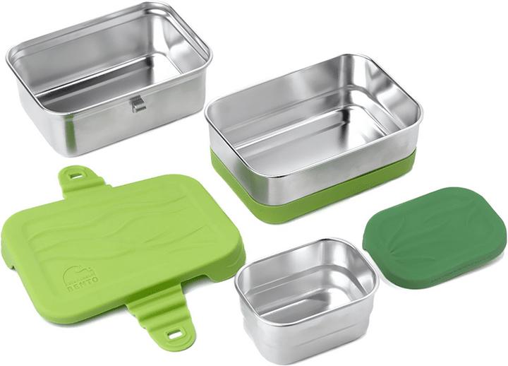 Produktbild ECOlunchbox 3-in-1 Splash Box