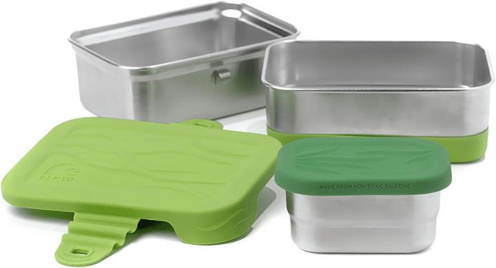Produktbild ECOlunchbox 3-in-1 Splash Box
