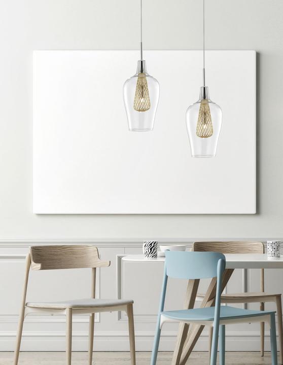 Produktbild Nova Luce Filo (G9)