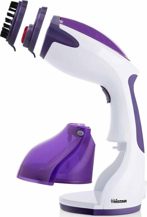 Actual product image Tristar ST-8916 Portable steam brush for textiles (1200 W, 20 g/min)