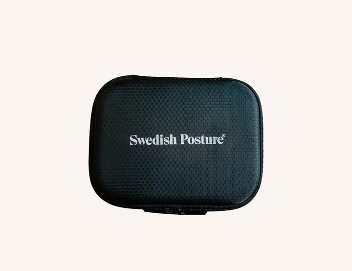 Actual product image Swedish Beauty SWEDISH POSTURE Massage Gun