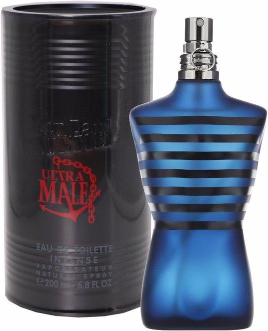 Produktbild Gaultier Ultra Male Intense (Eau de Toilette, 200 ml)