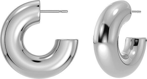 Immagine prodotto Edblad Creolen CHUNKY CREOLES Steel (Metallo)