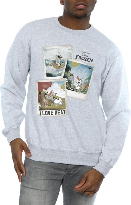 Image du produit Disney Frozen - Sweat - Homme (XXL)