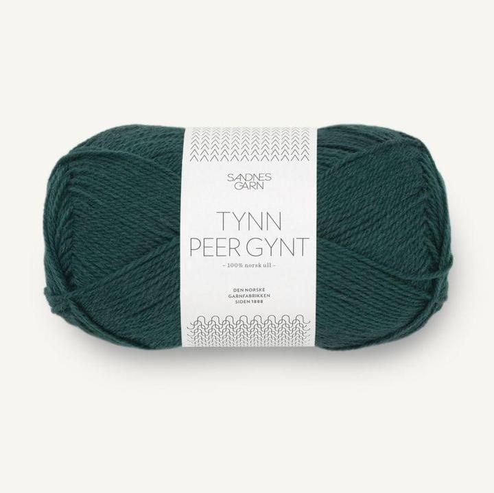 Image du produit Sandnes Garn Tynn Peer Gynt (120 m)