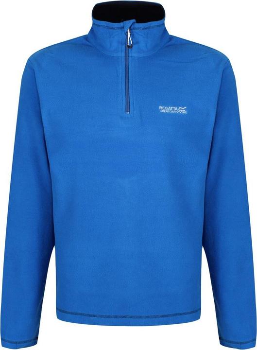 Regatta Great Outdoors Thompson Fleecetop Mit Reissverschluss Bis Zur Brust