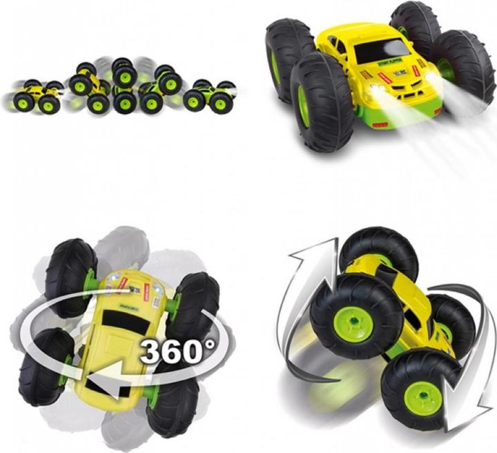 Immagine prodotto Euro Play 30074 Stunt Flipper RC Einstei
