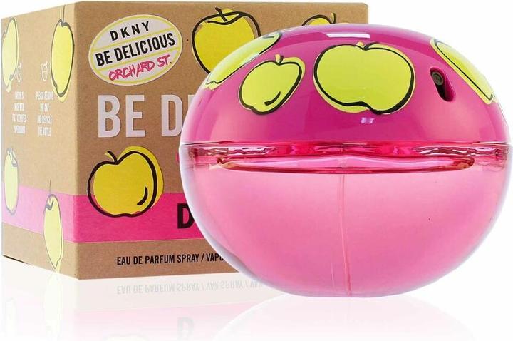 Actual product image DKNY Be Delicious Orchard Street Edp Spray (Eau de parfum, 50 ml)