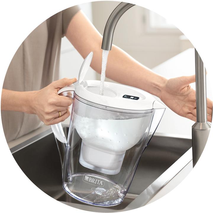 Actual product image Brita Marella + 1 Filterkartusche