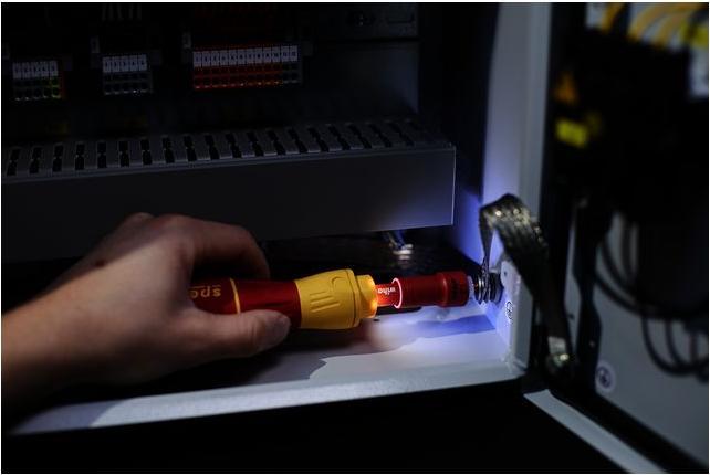 Immagine prodotto Wiha SpeedE II Elettrico (Batteria ricaricabile)