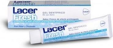 Lacer Lacertm Fresh Gel Toothpaste 125ml (125 ml)
