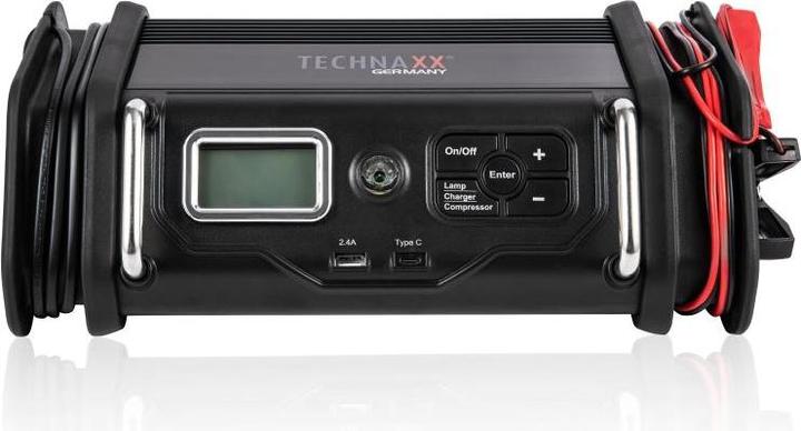 Technaxx TX-193 (12V, 6V, 10 A)