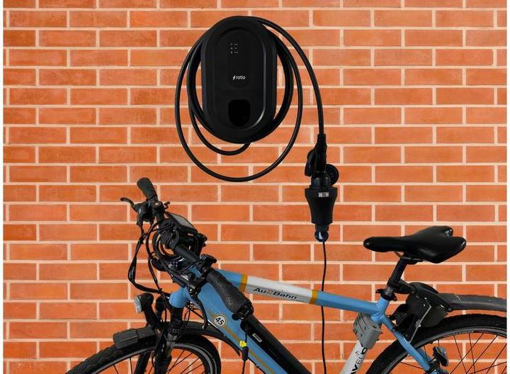 Produktbild Schnellladen Typ 2 Bike Adapter T13 (Adapter)