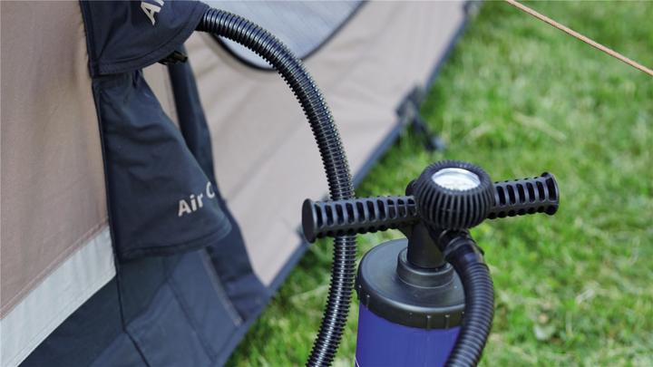 Produktbild Outwell Harrier L (Tunnelzelt, 5 Personen)