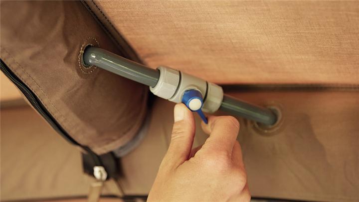 Produktbild Outwell Harrier L (Tunnelzelt, 5 Personen)