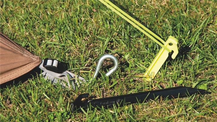Produktbild Outwell Harrier L (Tunnelzelt, 5 Personen)