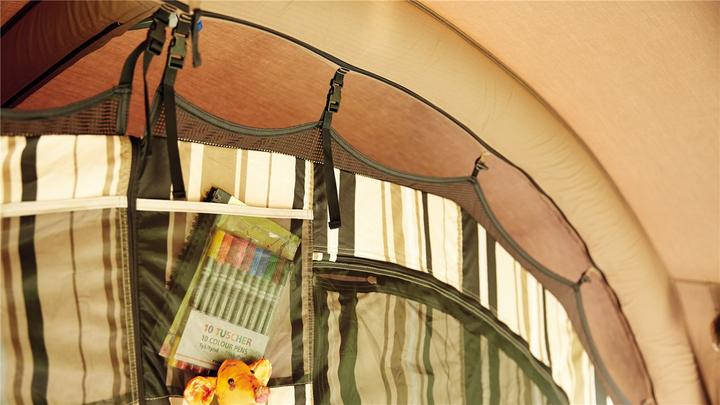 Produktbild Outwell Harrier L (Tunnelzelt, 5 Personen)