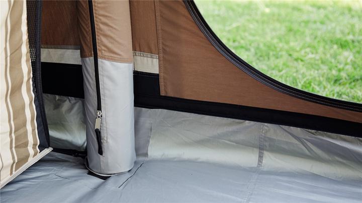 Produktbild Outwell Harrier L (Tunnelzelt, 5 Personen)