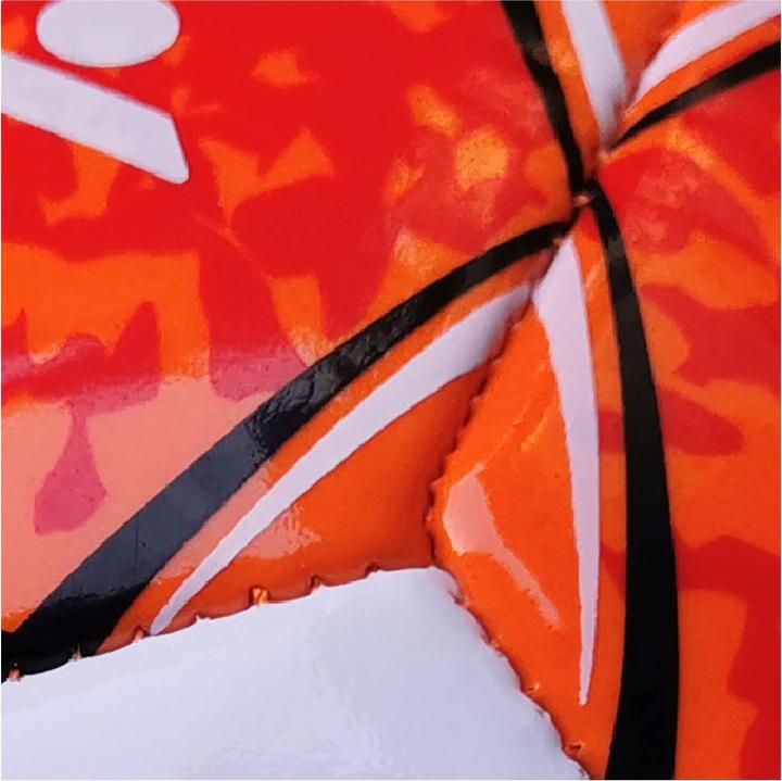 Actual product image Sport X Soccer ball Superior Red 330-350gr