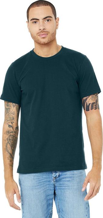 Image du produit Bella Canvas T-shirt en jersey de toile à manches courtes (XXL)