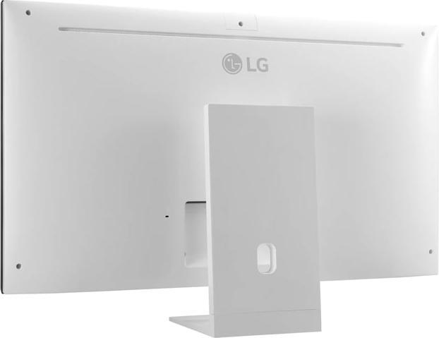 Image du produit LG 43SQ700S-W Moniteur intelligent 107,9cm (42,5 pouces), Blanc (3840 x 2160 pixels, 42.50")