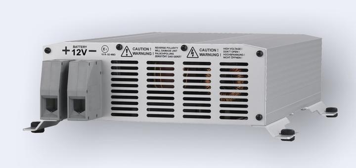 Immagine prodotto Votronic 3183 SMI 1700 12V/230V ST MobilePower Inverter