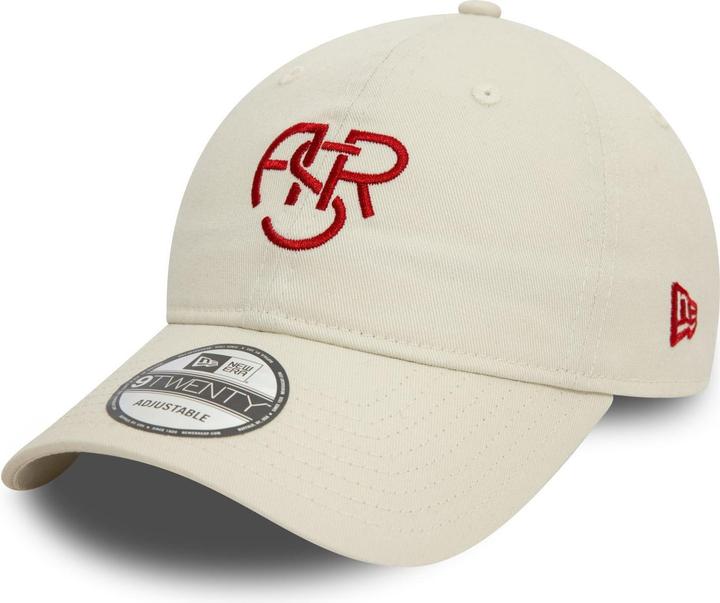 Image du produit New Era 9Twenty Adjustable Cap - MONOGRAM AS Roma beige
