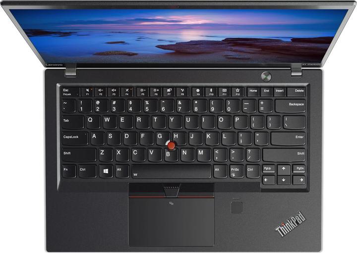Productafbeelding Lenovo ThinkPad X1 Carbon 5e generatie 35,5 cm (14") Ultrabook Intel Core i7-7500U, 16 GB DDR, 512 GB SSD (14", Intel Core i7 7500U, 16 GB, 512 GB, NL)