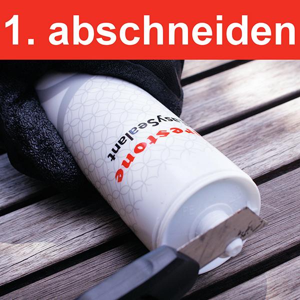 Actual product image Firestone Easy Sealant