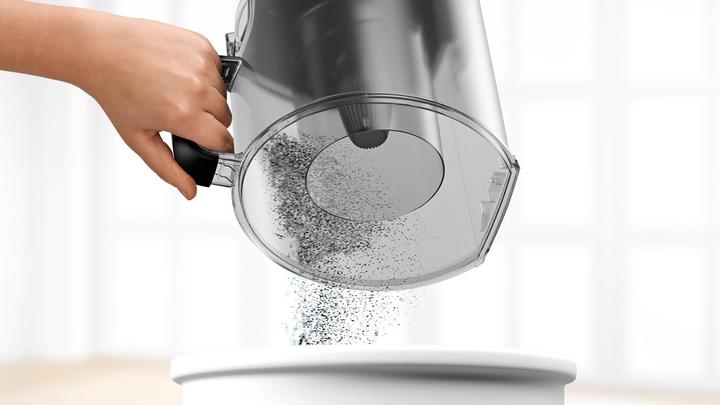 Image du produit Bosch Hausgeräte BGC41XSIL