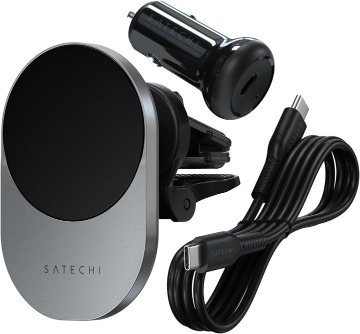 Actual product image Satechi Car Charger (15 W)