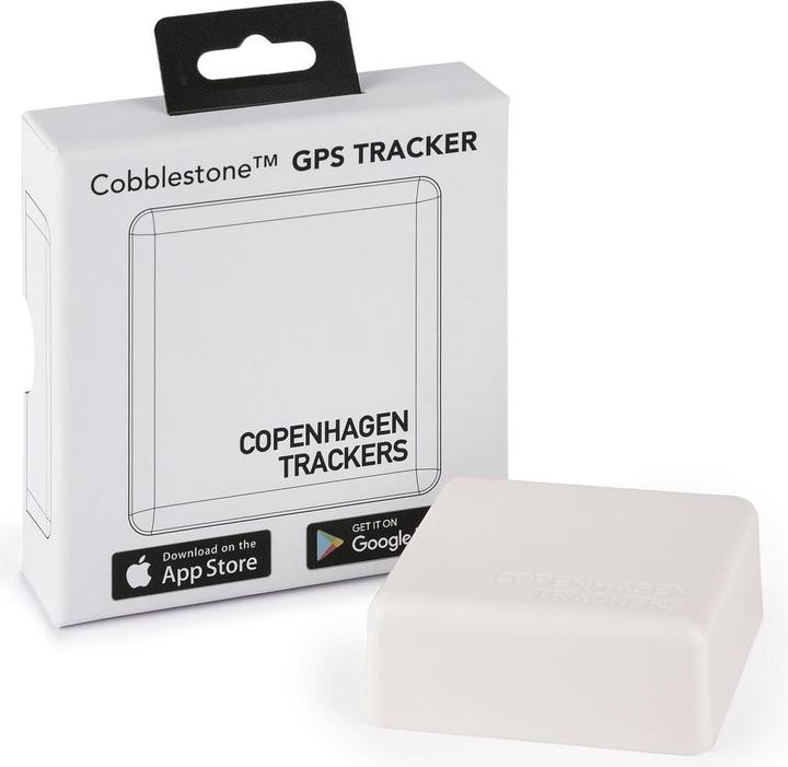 Image du produit Copenhagen Trackers Cobblestone GPS Tracker