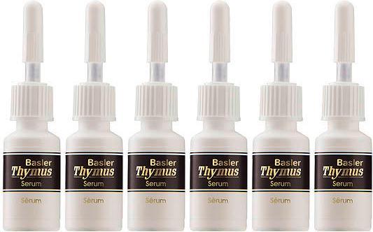 Image du produit Basler Sérum de racine de cheveux Thymus (42 ml)
